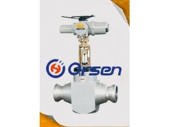 進口高壓電動調節閥-- 北京華泰輝閥門有限公司