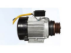 福建冠龍永磁發電機總成-- 福建冠龍新能源汽車科技有限公司