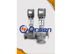 進口電子式電動調節閥-- 北京華泰輝閥門有限公司