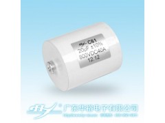 C61 交直流和高紋波電流電容-- 廣東華裕電子有限公司
