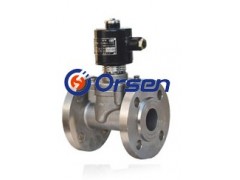 進口蒸汽電磁閥-- 北京華泰輝閥門有限公司