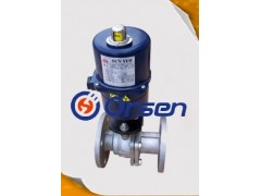 進口電動球閥-- 北京華泰輝閥門有限公司