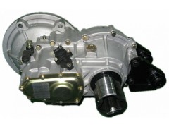 純電動汽車用變速箱-- 錦州漢拿電機有限公司