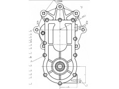 電動轎車減速機-- 河南承信齒輪傳動有限公司