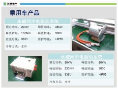 正麒20kW/30kW永磁同步驅動系統-- 西安正麒電氣有限公司