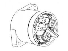 電動汽車空調暖風高壓直流接觸器-- 上海鼎研實業有限公司