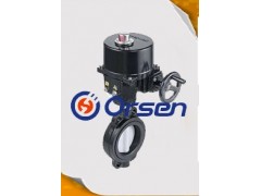 進口電動蝶閥-- 北京華泰輝閥門有限公司