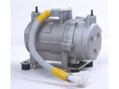 48V電動(dòng)渦旋式壓縮機(jī)-- 山東克萊森節(jié)能科技有限公司