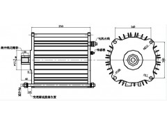 供應(yīng)日本NIDEC 30W外轉(zhuǎn)子直流無(wú)刷電機(jī) 帶調(diào)速易控制 42M704J670-- 淄博凱星電機(jī)有限公司