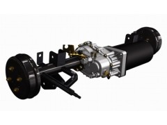 兩檔變速驅動橋-- 許昌禾潤機電有限公司