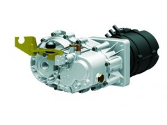 兩檔變速器-- 許昌禾潤機電有限公司