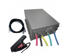 55kW 永磁無刷控制器-- 廣州酷品電子科技有限公司