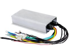 供應3000Ｗ無刷大功率電動車控制器-- 永康市恒鉆電子有限公司