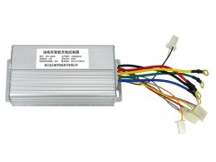 供應500Ｗ、1000Ｗ、3000Ｗ等各種規格的油電無刷電動車控制器，三輪車油電控制器-- 永康市恒鉆電子有限公司