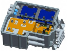 電動客車公交車電機控制器總成 電動客車公交車驅動電機-- 深圳市英威騰電動汽車驅動技術有限公司