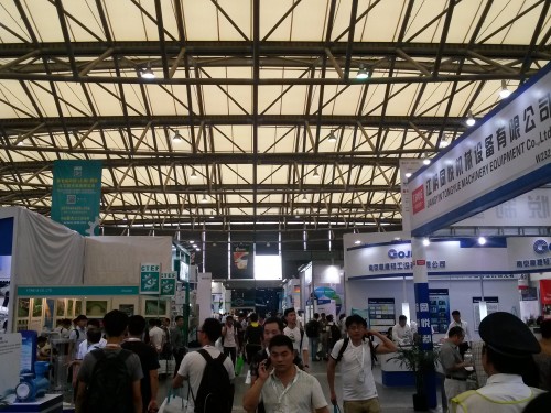 第七屆上海化工裝備展 (9)