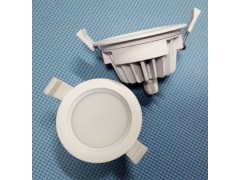 LED防水筒燈外殼配件 IP65防水等級筒燈外殼配件-- 深圳市拓普綠色科技有限公司