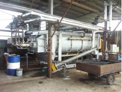 真空空心槳葉干燥機-- 常州市一新干燥設備有限公司