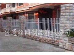 小區護欄網-- 河北佳通絲網制品有限公司