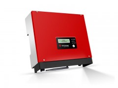 固德威NS(1-3)k系列單相單路光伏逆變器-- 江蘇固德威電源科技股份有限公司