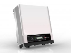 固德威D-NS系列單相雙路光伏逆變器-- 江蘇固德威電源科技股份有限公司