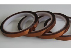 金手指 Kapton膠帶.KAPTON高溫膠帶 金手指膠帶-- 昆山雷斯克電子科技有限公司