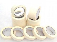 美紋紙膠帶，又名皺紋紙膠帶-- 昆山雷斯克電子科技有限公司