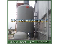 BJS-X系列玻璃鋼酸霧凈化塔-- 河北三陽盛業玻璃鋼集團有限公司