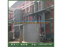 噴淋式填料凈化塔-- 河北三陽盛業玻璃鋼集團有限公司