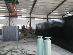 黑龍江一體化污水處理設備就選山東濰坊紅荷環保-- 濰坊紅荷環保水處理設備有限公司