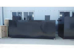 江蘇一體化污水處理設備就選山東濰坊紅荷環保-- 濰坊紅荷環保水處理設備有限公司