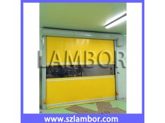 供應覽博普及型快速門，穩定老系統，專業生產直銷廠家-- 蘇州覽博門業有限公司