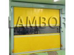 供應覽博經濟型快速門，優質快速門，經濟實惠，物美價廉-- 蘇州覽博門業有限公司