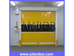 供應覽博車間通道、風淋室、潔凈室、凈化車間、無塵車間快速門-- 蘇州覽博門業有限公司