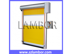 供應里程碑型快速門，高端型快速門，高要求潔凈室凈化車間門-- 蘇州覽博門業有限公司