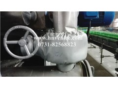 柔性可拆卸閥門保溫衣易脫卸保溫衣廠家定制價格圖片-- 湖南威耐斯新材料科技有限公司