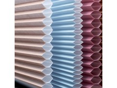 廣州朗絲蜂巢簾，全遮光半遮光蜂巢簾，遮光強-- 廣州朗絲建材有限公司