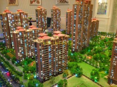 房地產(chǎn)沙盤模型-- 福州精工模型有限公司