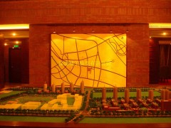 供應(yīng)地產(chǎn)售樓精工模型來圖定制區(qū)域壁掛沙盤-- 福州精工模型有限公司