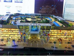 供應(yīng)福建精工模型來圖定制商業(yè)地產(chǎn)沙盤模型-- 福州精工模型有限公司
