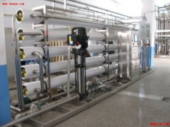 哈爾濱水處理設備主機反滲透-- 上海勁凱樹脂有限公司