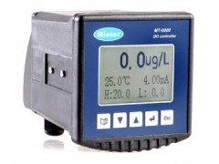 MT-6000系列工業(yè)溶解氧變送器  工業(yè)溶氧儀 養(yǎng)殖溶氧儀-- 上海三本環(huán)保科技有限公司