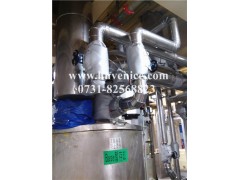 岳陽益陽閥門保溫套|閥門絕熱套|可脫卸保溫套|哪家好-- 湖南威耐斯新材料科技有限公司