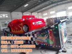 豪華彎月飛車，滎陽豫星專業(yè)制造商，質優(yōu)價廉！-- 滎陽市豫星游樂設備廠