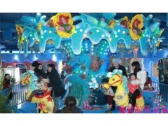 供應豪華轉馬游樂設備，豫星游樂廠家直銷-- 滎陽市豫星游樂設備廠