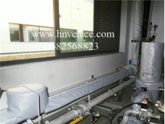 杭州可拆卸閥門保溫套|管道保溫衣|高溫隔熱板|-- 湖南威耐斯新材料科技有限公司