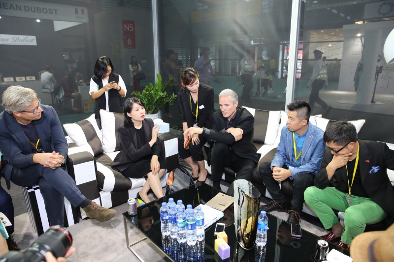 2015風尚家居大獎-評委團