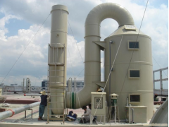 茂盛環(huán)保噴淋塔-- 東莞市茂盛環(huán)保科技有限公司