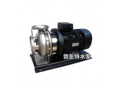 產地貨源當天生產立式多級泵高品質-- 濟寧勃亞特水泵公司