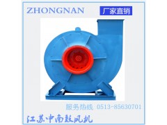 鍋爐配套引風機 耐磨鍋爐離心風機通風機-- 江蘇中南鼓風機有限公司